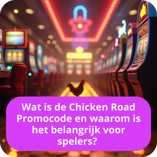 Wat is de Chicken Road Promocode en waarom is het belangrijk voor spelers?