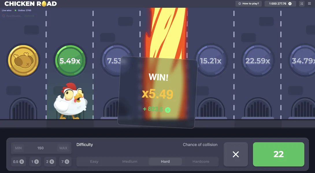 Strategieën voor bonuswaarde in de Chicken Road game
