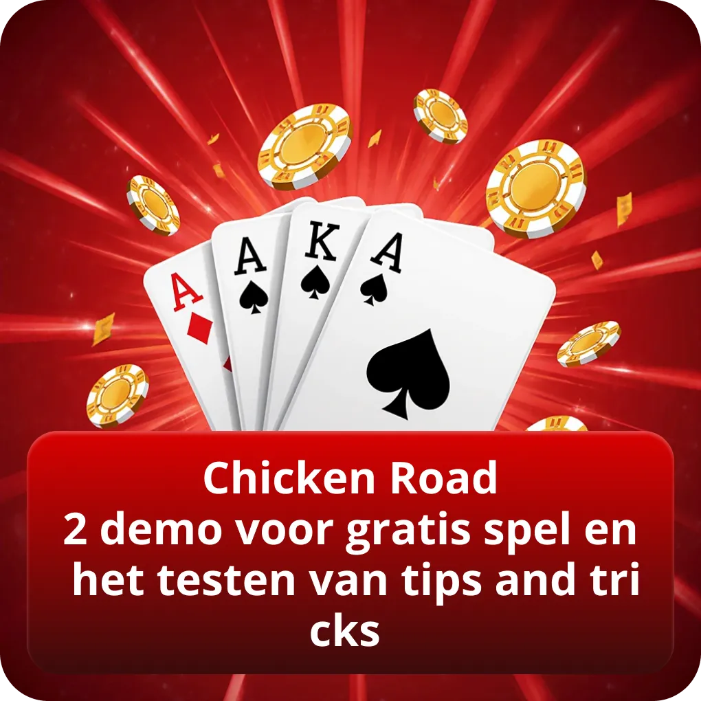 Chicken Road 2 demo voor gratis spel en het testen van tips and tricks